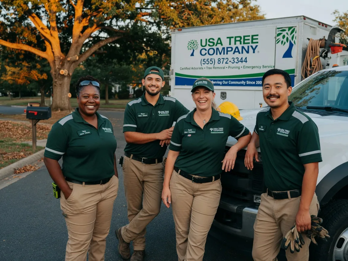 Tree Care company in Claremont, NC