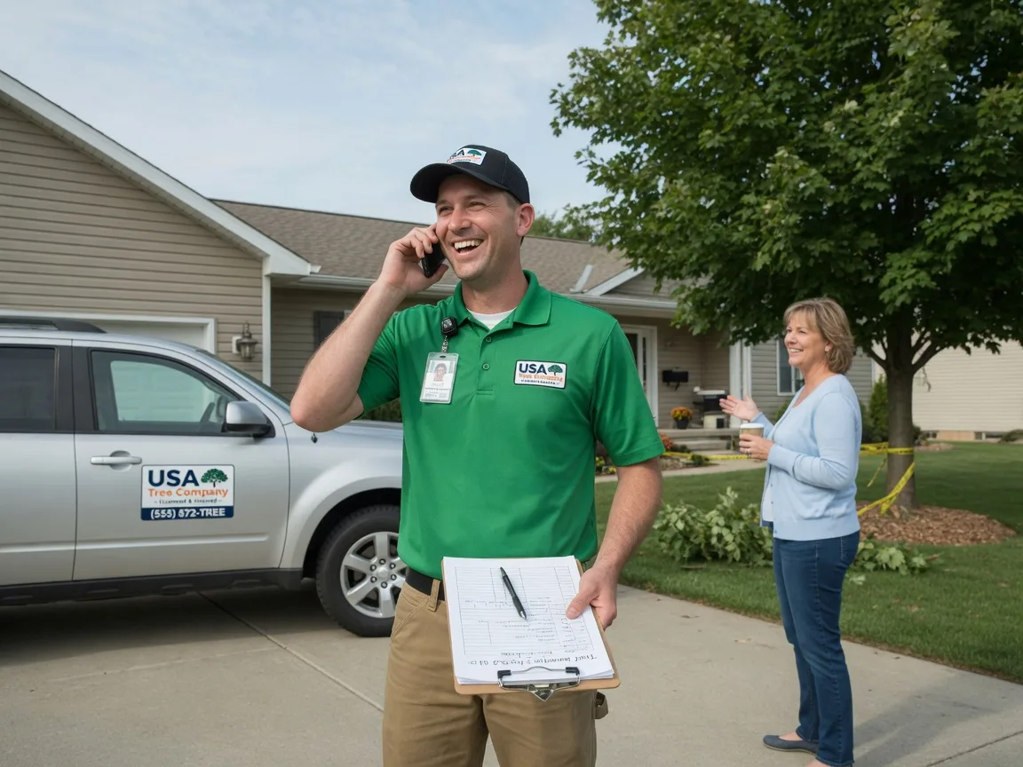 Tree Care Claremont, NC FAQs